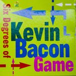 Board Game: Six Degrees of Kevin Bacon