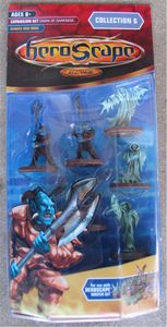 Heroscape: Dawn of Darkness – Shades and Orcs Army Expansion