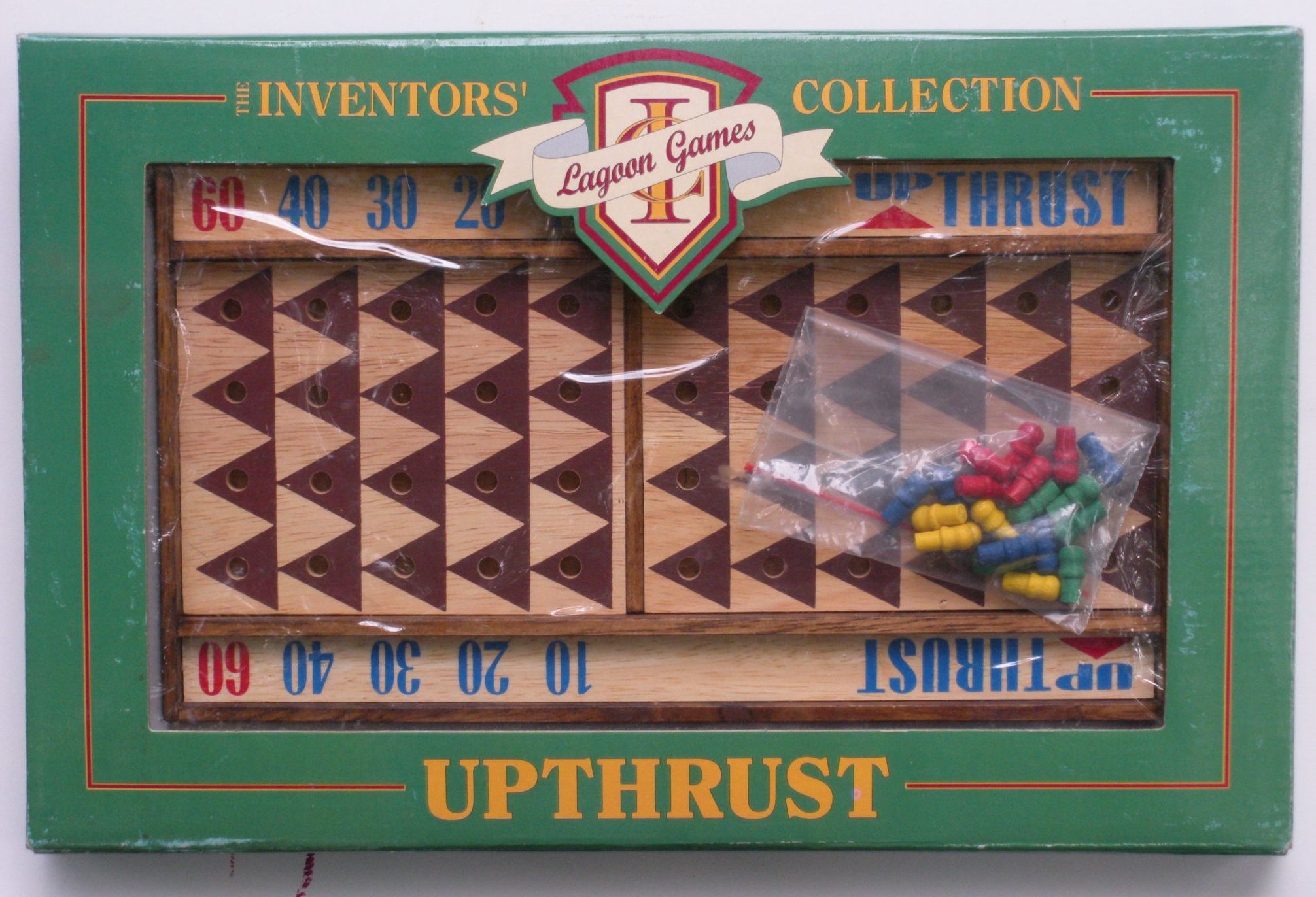 Upthrust