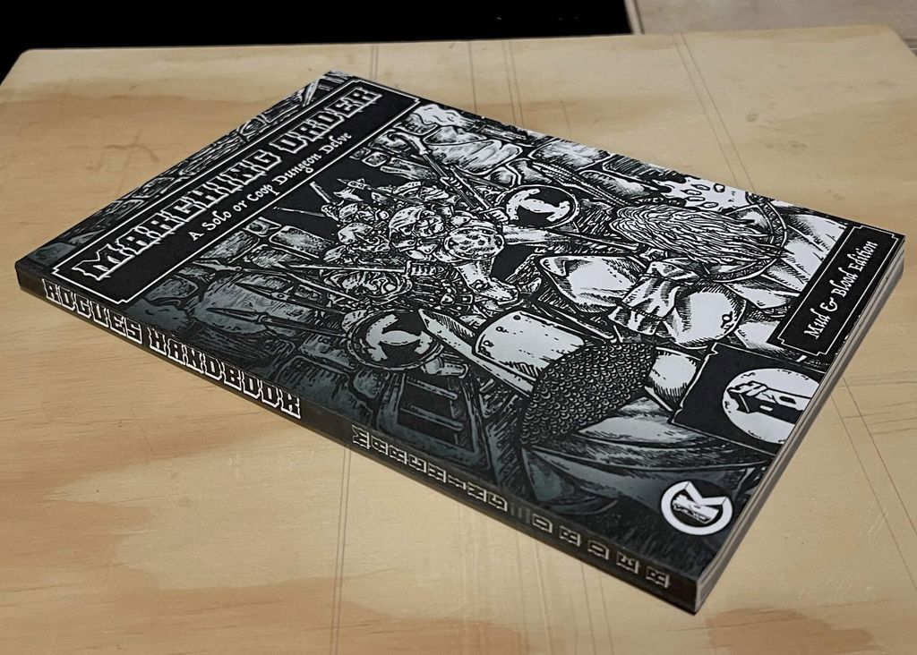 Illustration 4 de Marching Order: Curse and Coin Edition