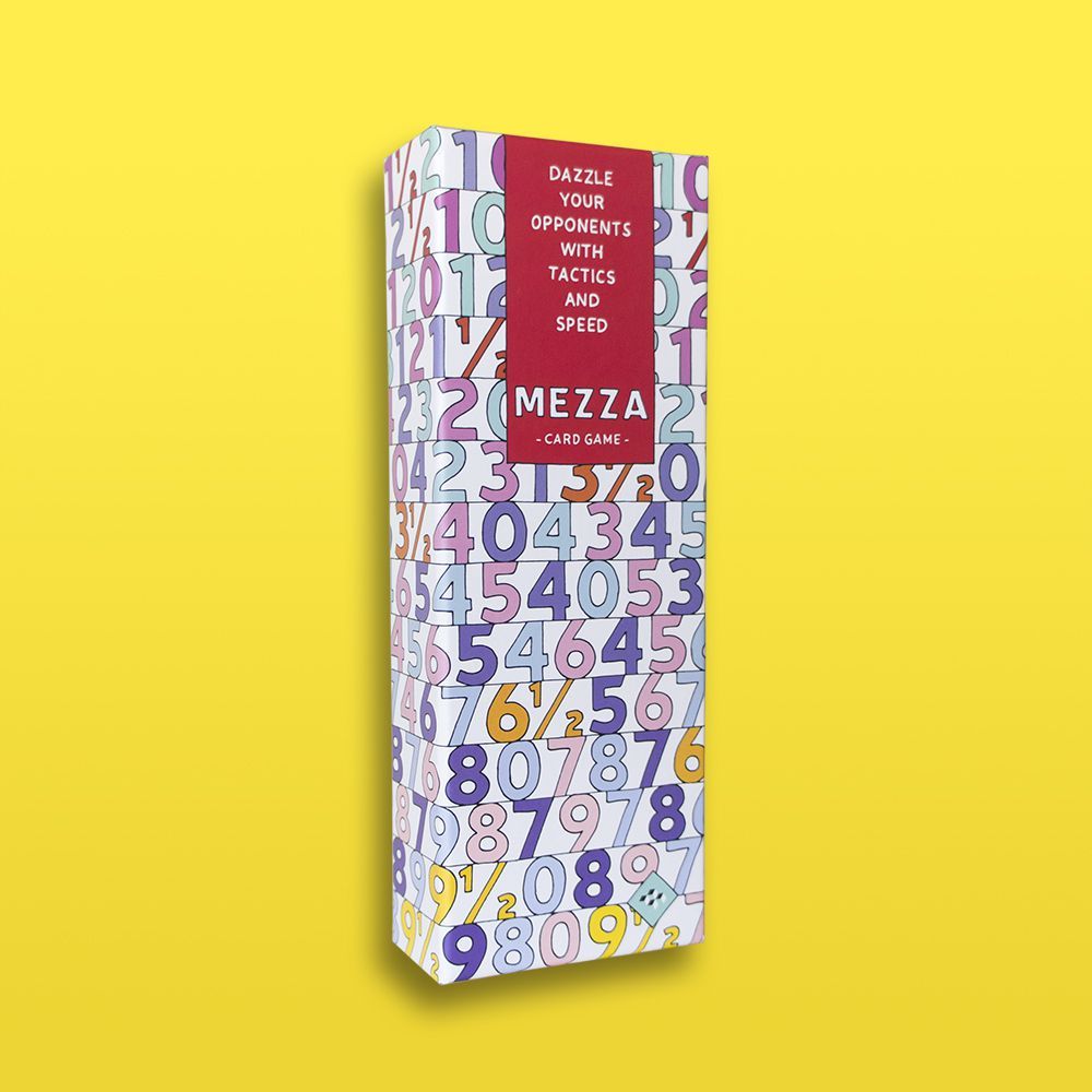Mezza Card Game