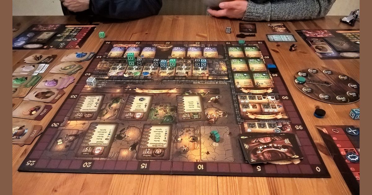 Losing at Barkeeping and Farming | Notes from a gaming life