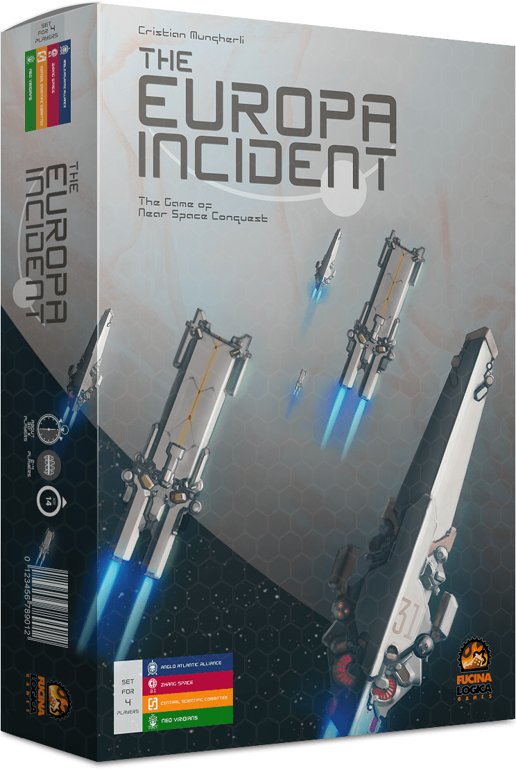 The Europa Incident