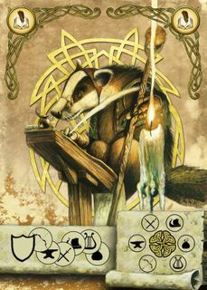 Harald: The Badger