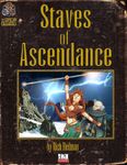 RPG Item: Staves of Ascendance (3.0)