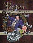 RPG Item: Tephra Kickstarter Adversary Book