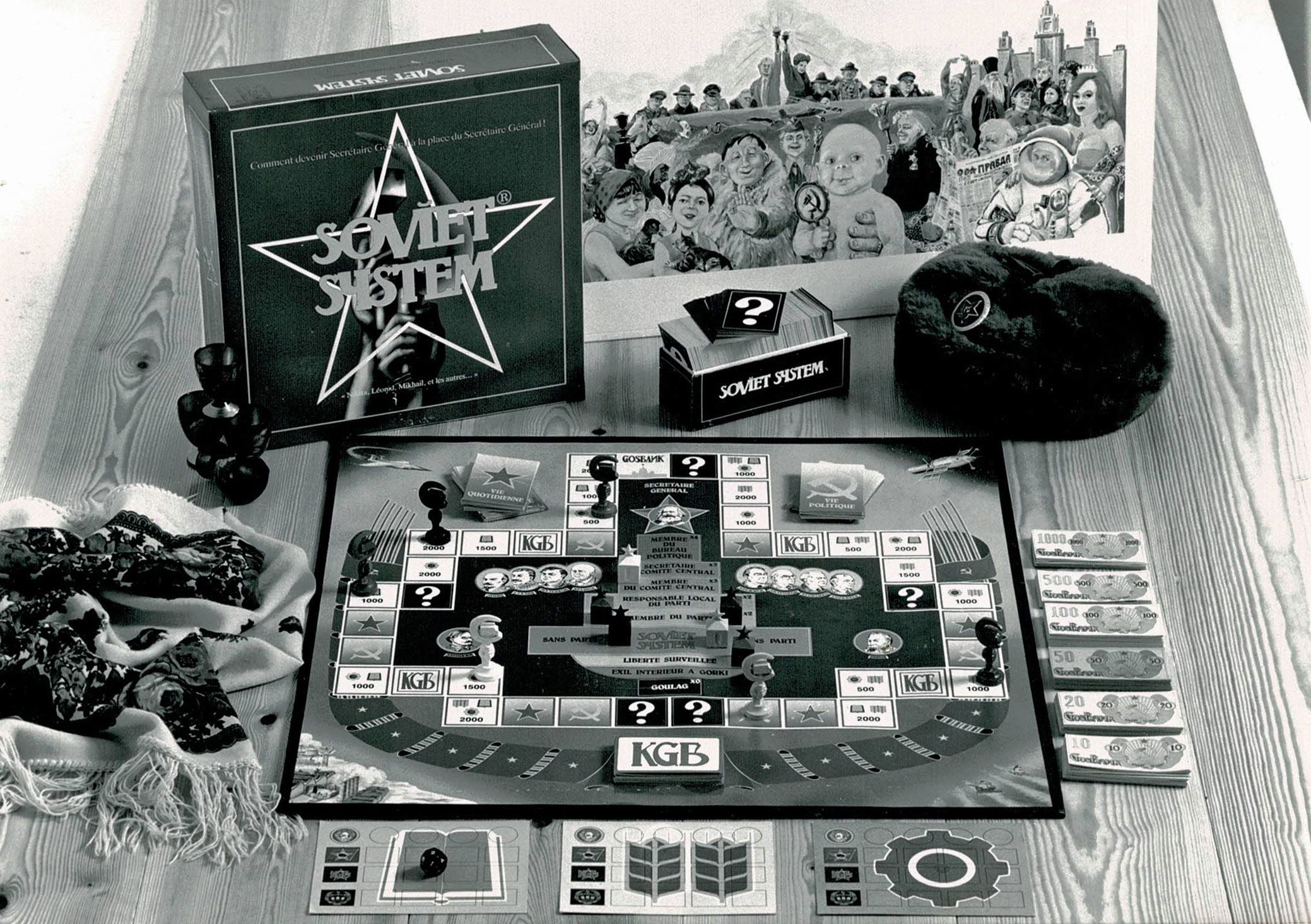 Soviet System