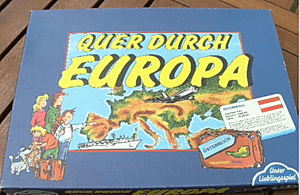 Quer durch Europa