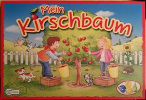 Mein Kirschbaum