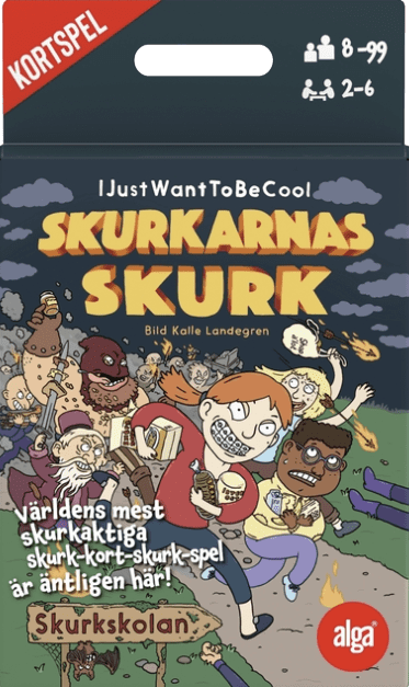 Skurkarnas skurk