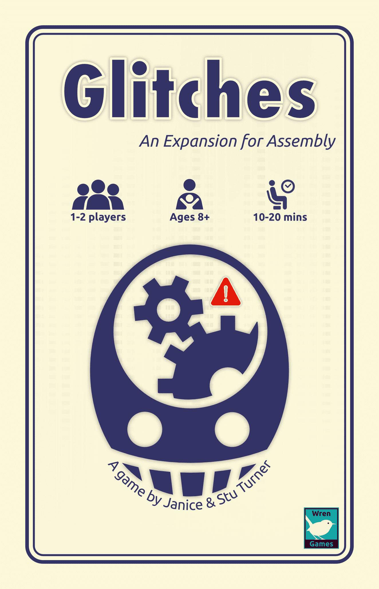 Assembly: Glitches
