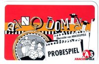 Board Game: Anno Domini: Probespiel