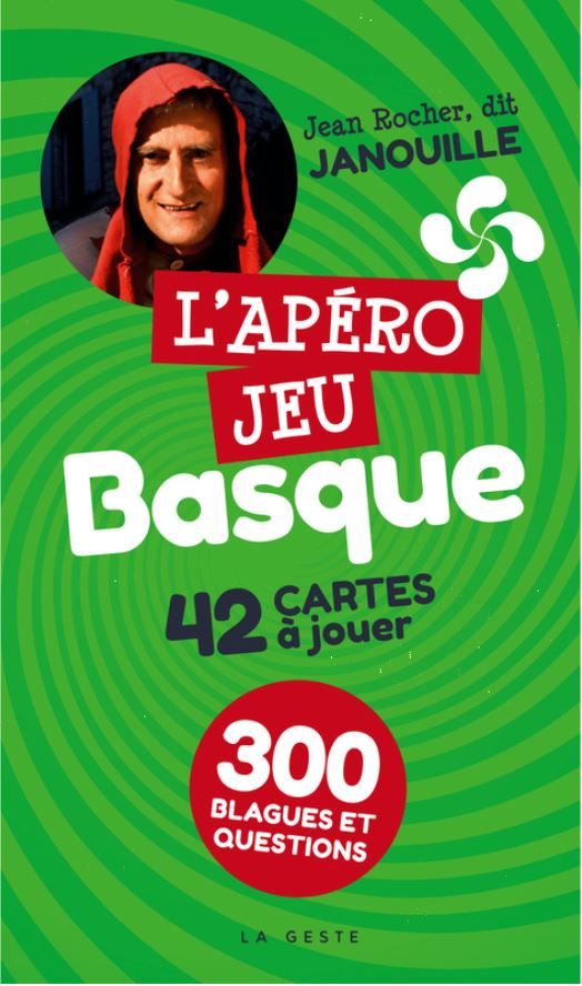 L' Apéro Jeu Basque cover art