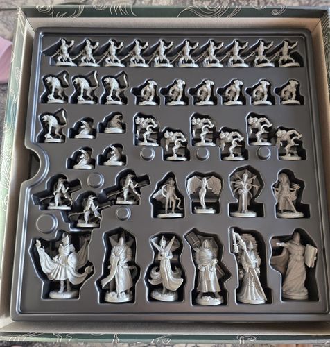 First Foray Into the Unknown: initial impressions of Kingdoms Forlorn ...
