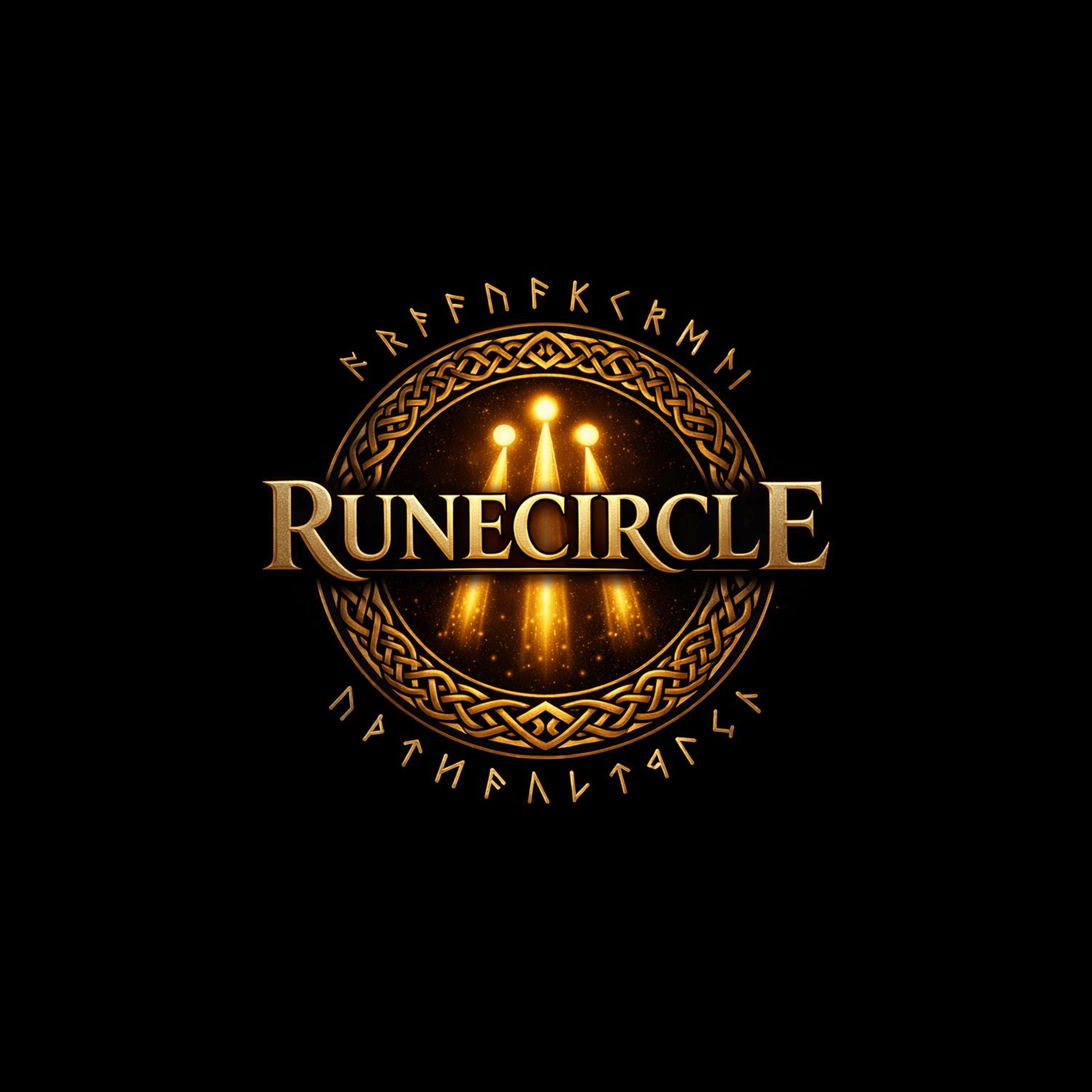 Cover art for Runecircle