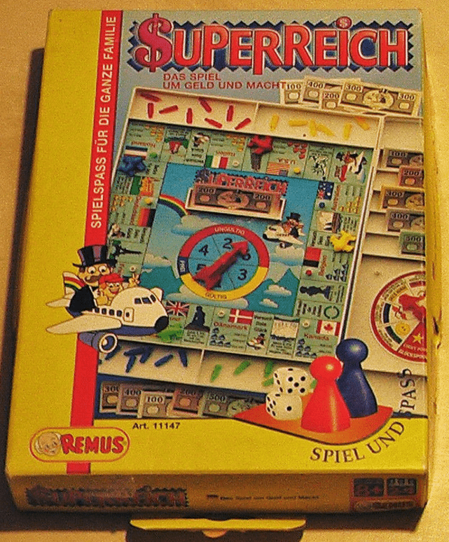 Superreich