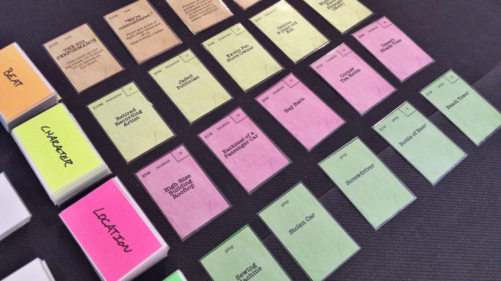 The Cutting Room Floor: The Moviebuilding Game cover