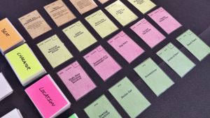 The Cutting Room Floor: The Moviebuilding Game