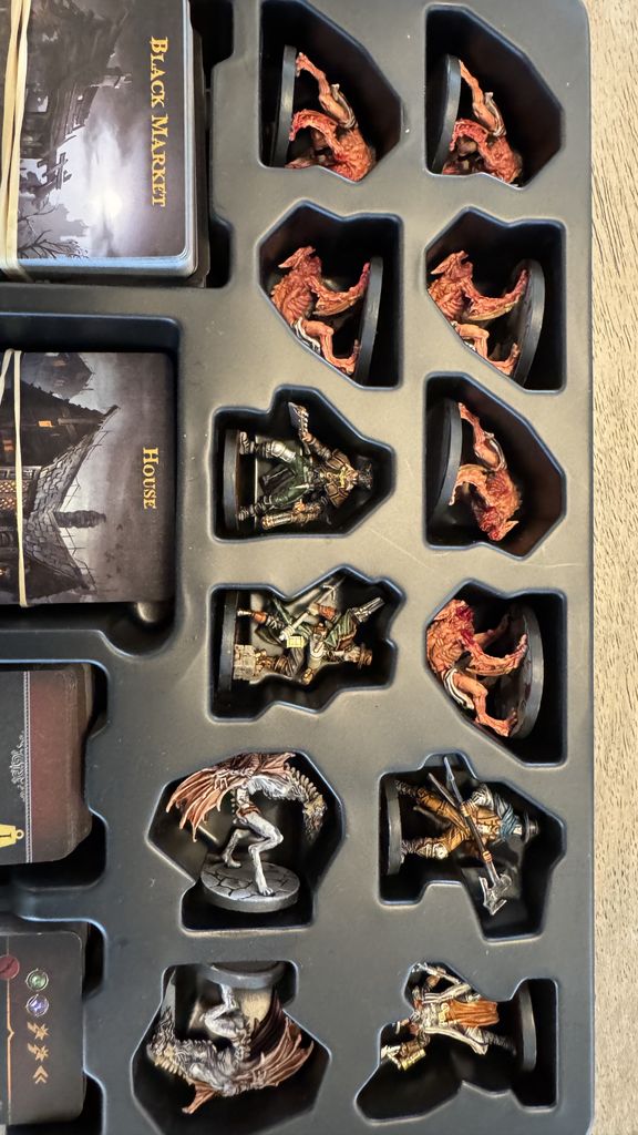 Illustration 9 de Ancient Blood: New Expansion and Limited Stock