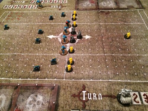 Board Game: Blood Bowl (Third Edition)