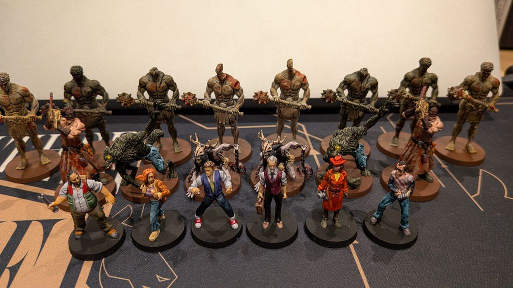 Illustration 6 de Terrorscape - The immersive horror boardgame for 2-4 players