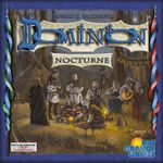 Board Game: Dominion: Nocturne