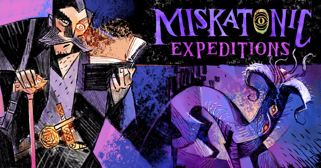 Illustration 3 de Miskatonic Expeditions