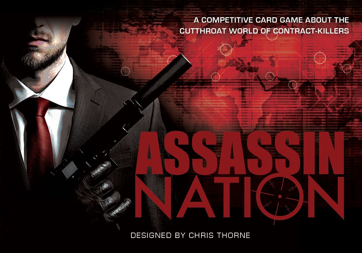 Assassin Nation doboz