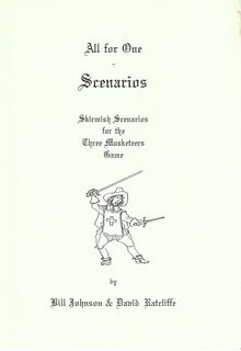 All For One: Skirmish Scenarios