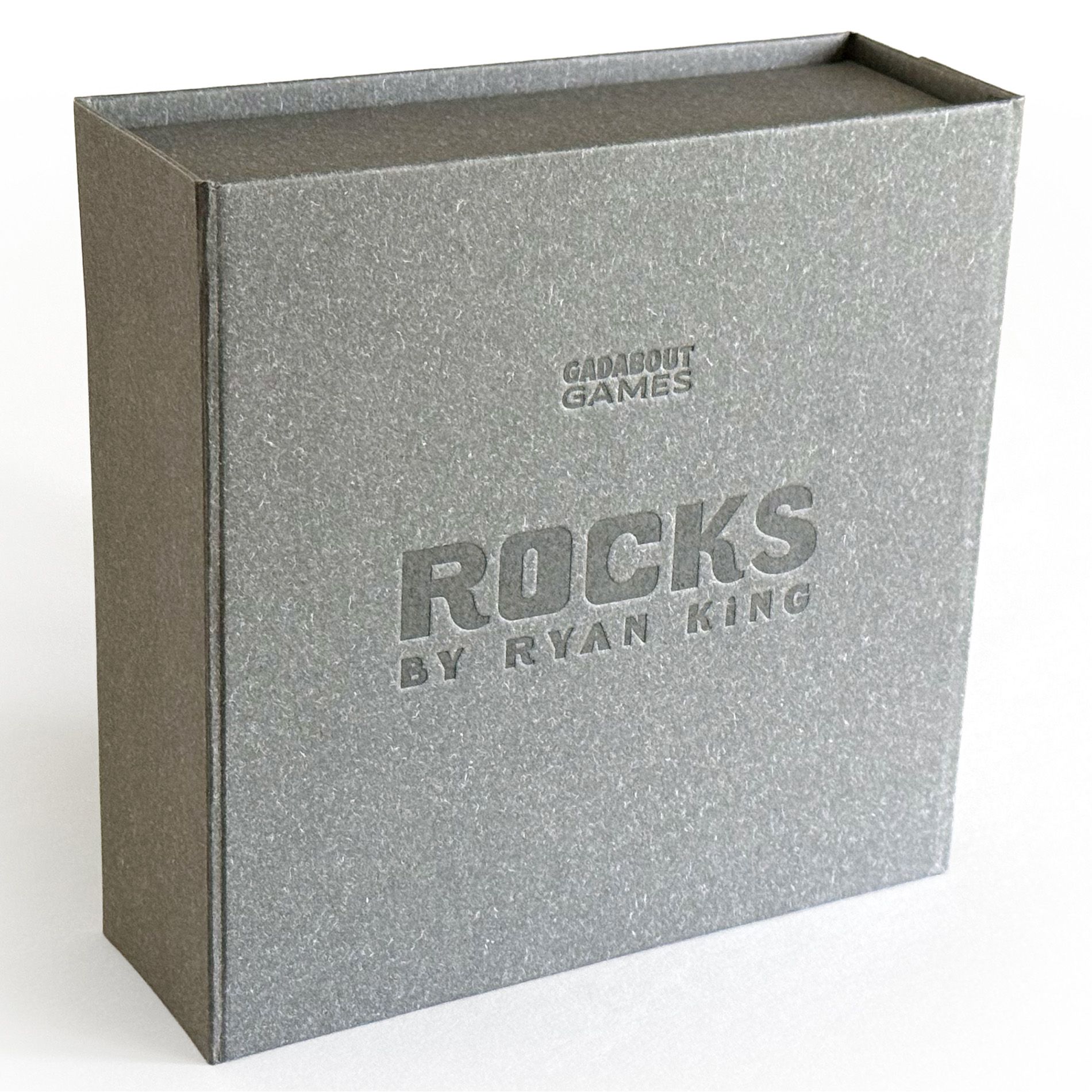 Cover art for ROCKS