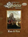 RPG Item: Shaintar Guidebook: Kal-A-Nar