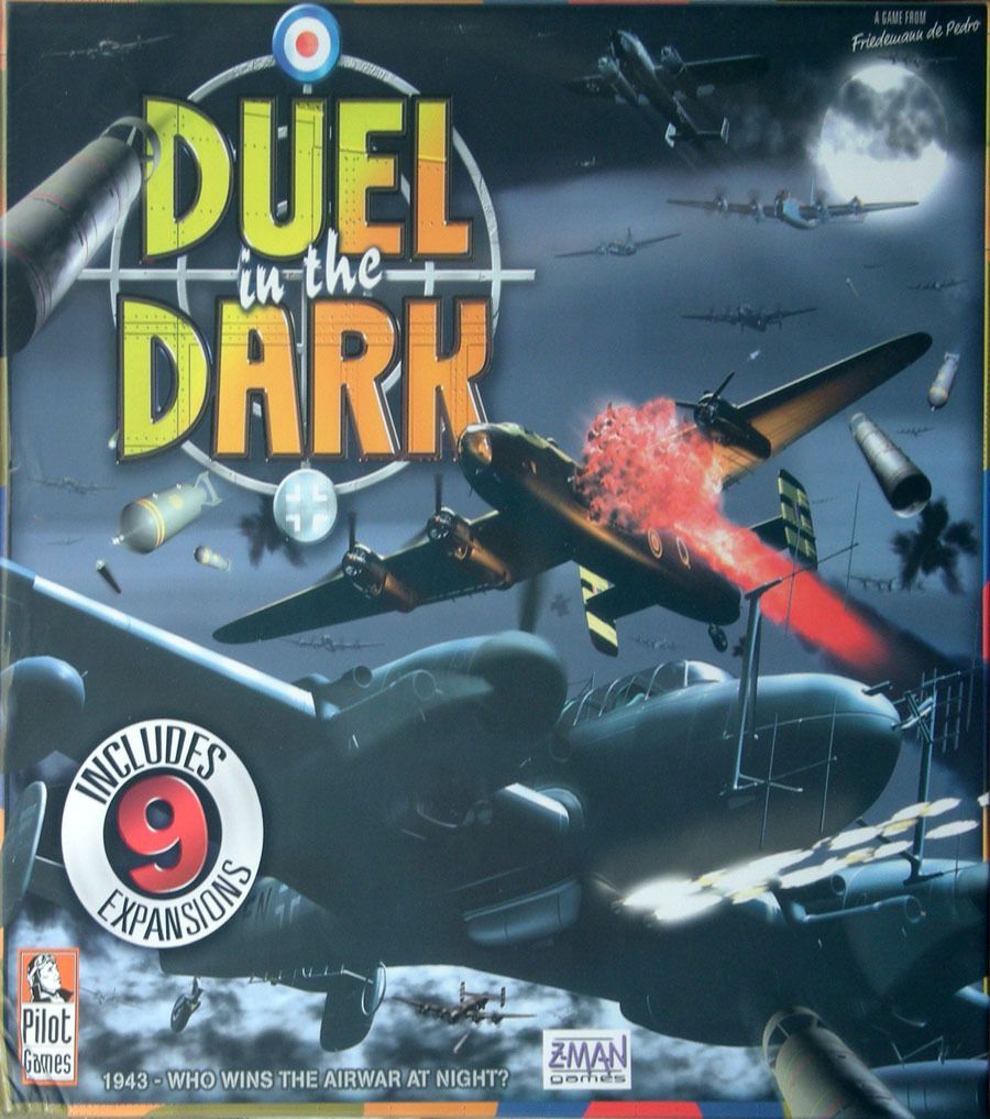 Duel in the Dark (Second Edition)