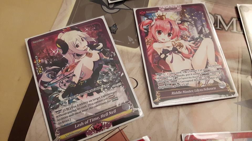 Illustration 1 de Aether Ascendant: Elemental Match-3 Strategy Board Game