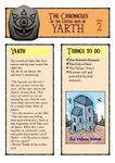 Issue: The Chronicles of the Latter Days of Yarth (Issue 2 - Apr 2017)