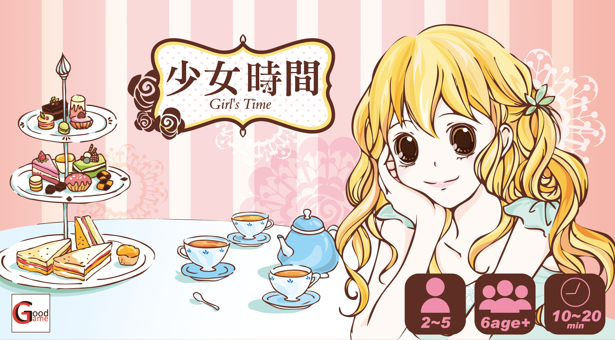 Girl's Time