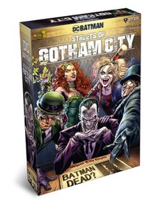 DC Batman: Streets of Gotham City
