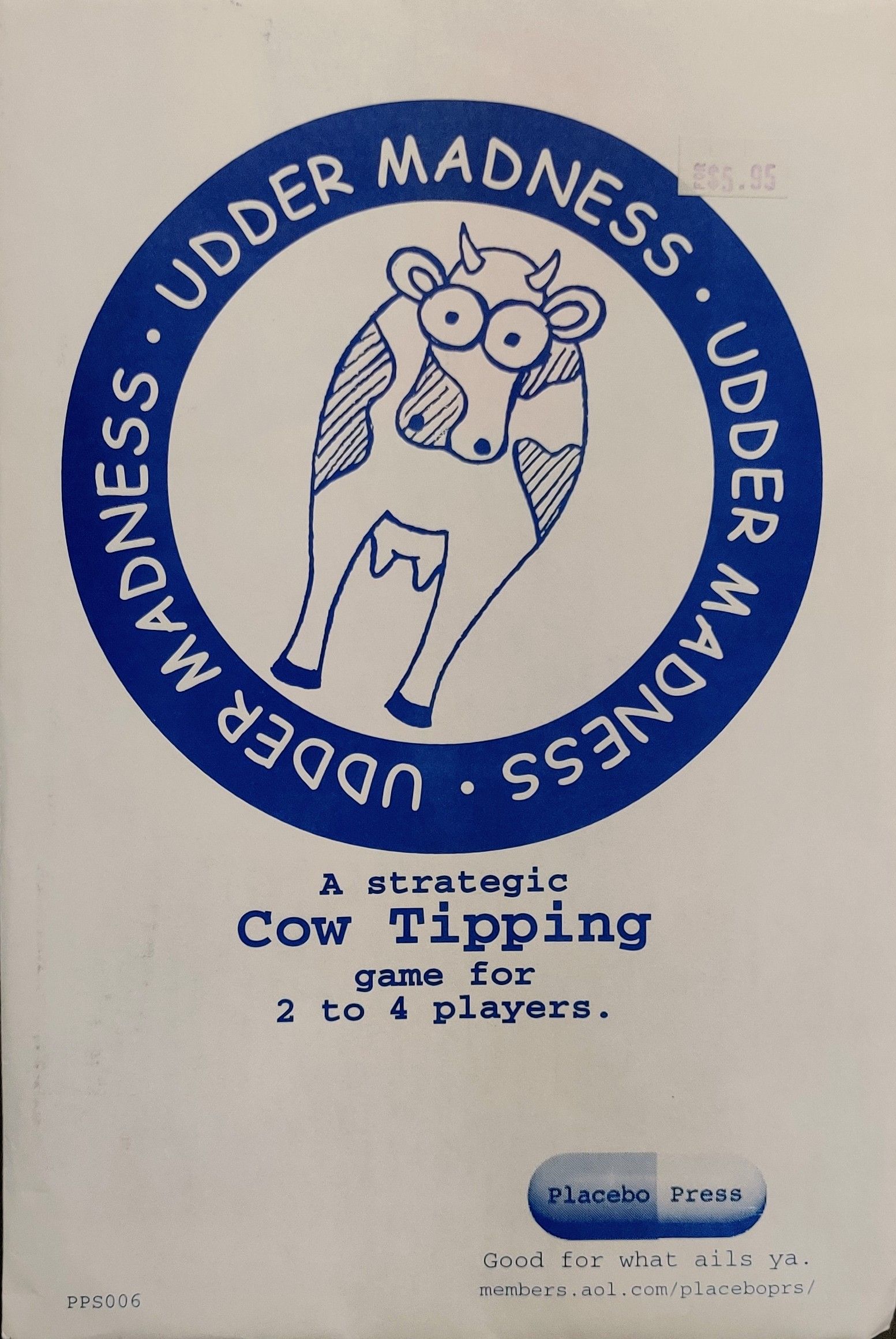 Udder Madness