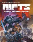 RPG Item: Rifts Game Master Guide