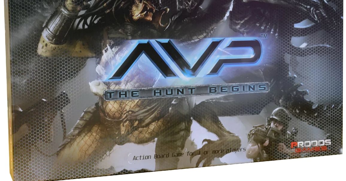 AvP: The Hunt Begins