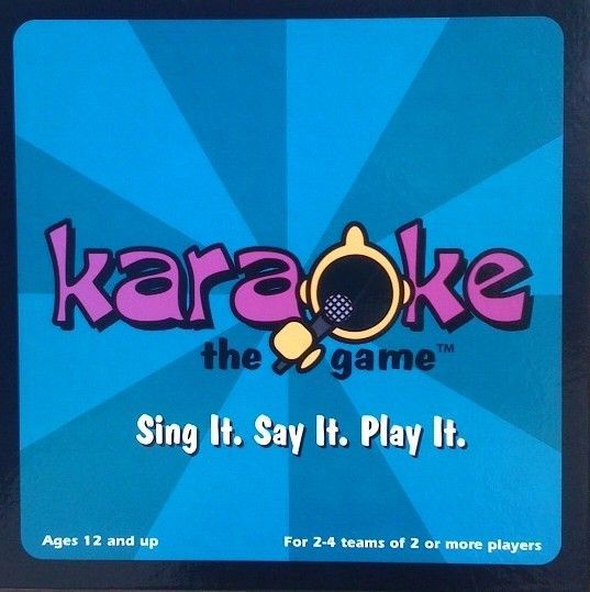 Karaoke the Game cover