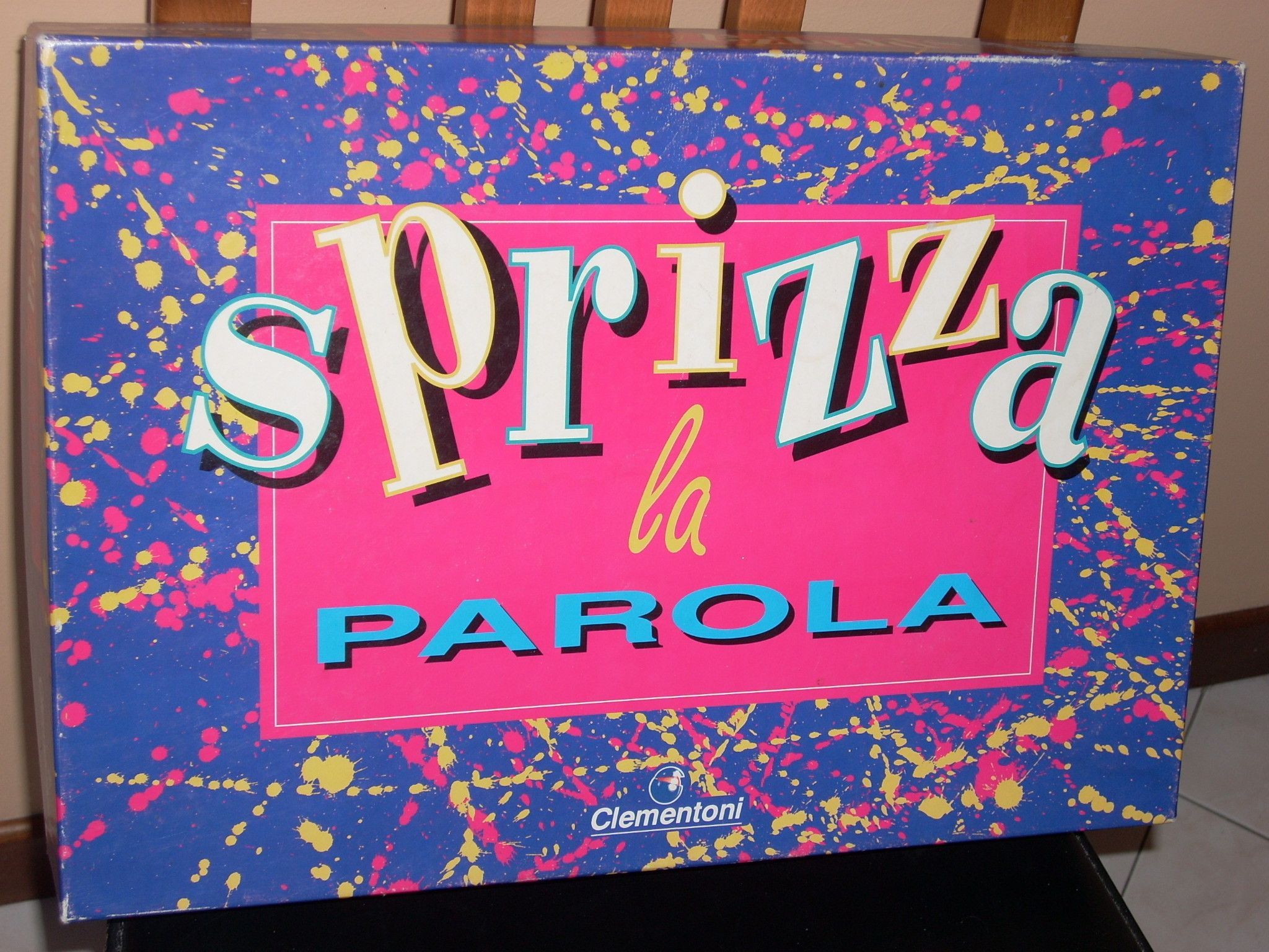 Sprizza la Parola