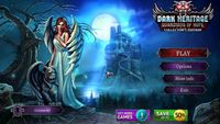Video Game: Dark Heritage: Guardians of Hope