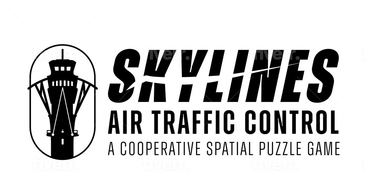Skylines Air Traffic Control Board Game BoardGameGeek