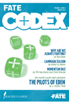 Issue: Fate Codex (Vol 1, Issue 4 - Aug 2014)