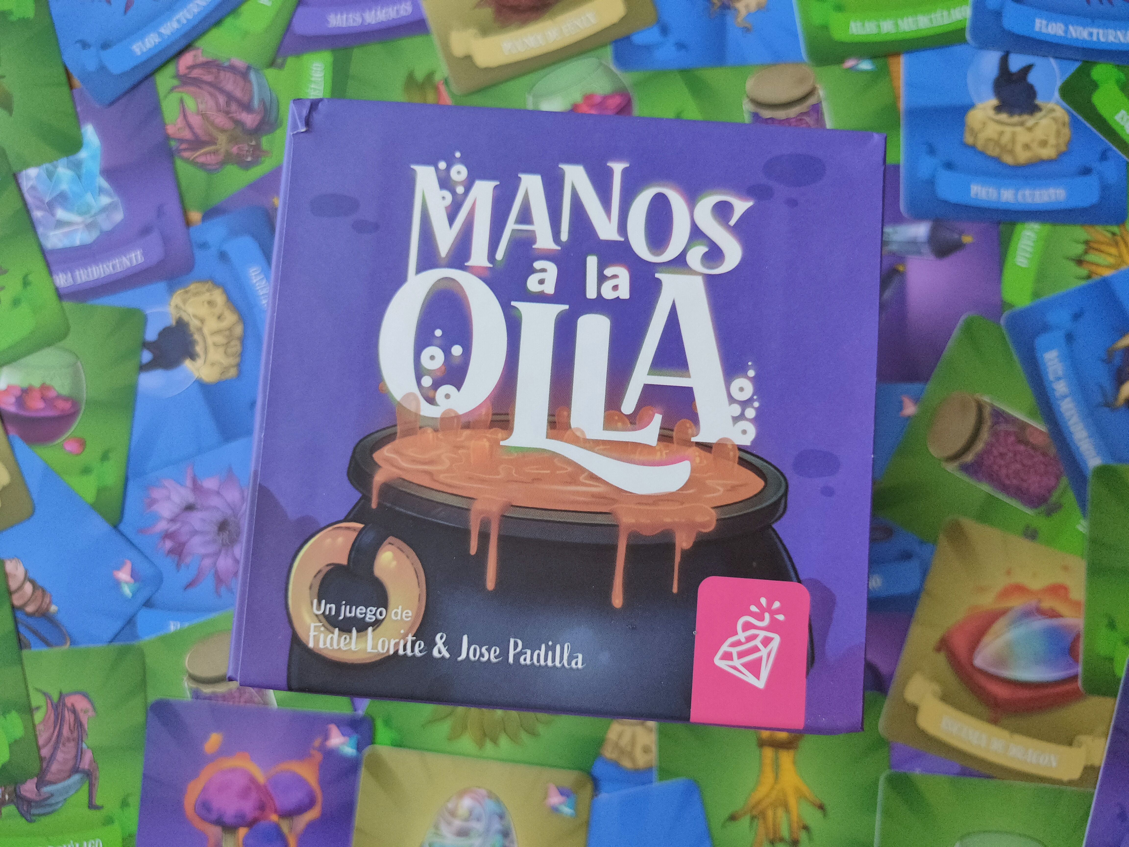 Manos a la olla
