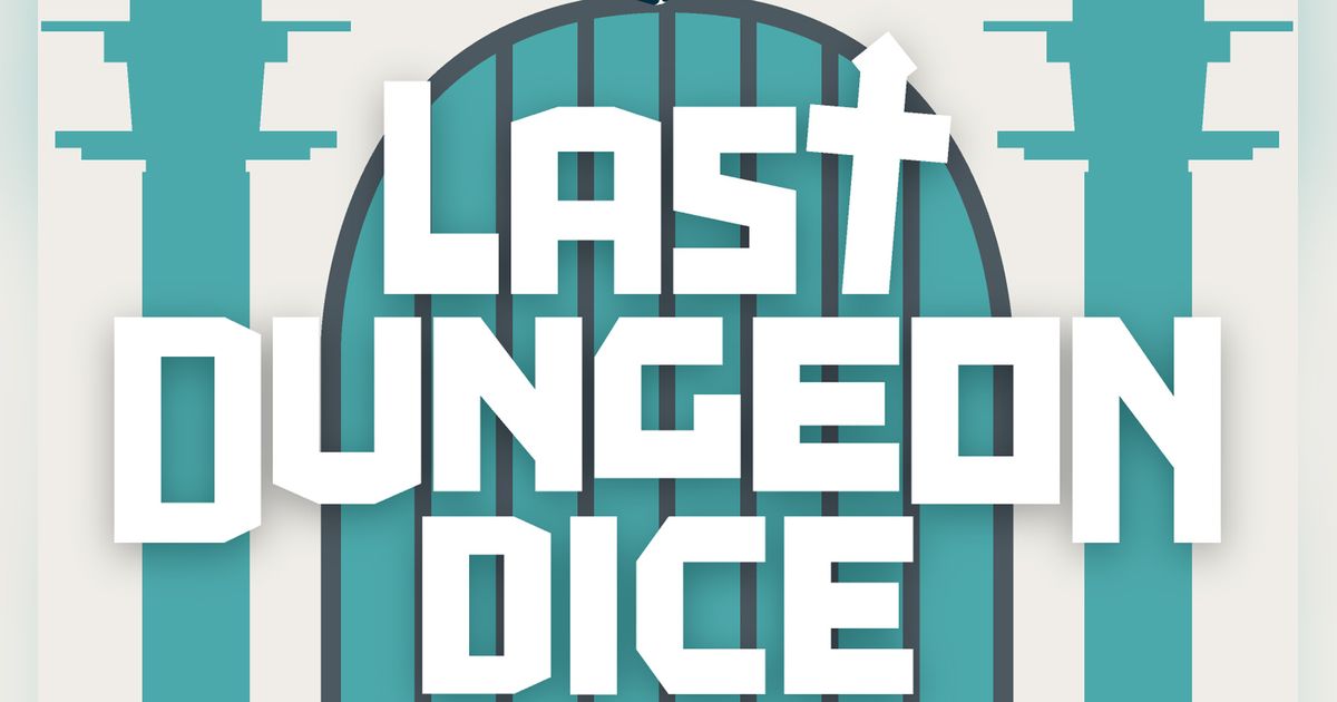 Last Dungeon Dice Board Game BoardGameGeek