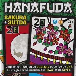Hanafuda: Sakura + Sutda box art