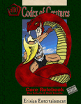 RPG Item: The Codex of Creatures