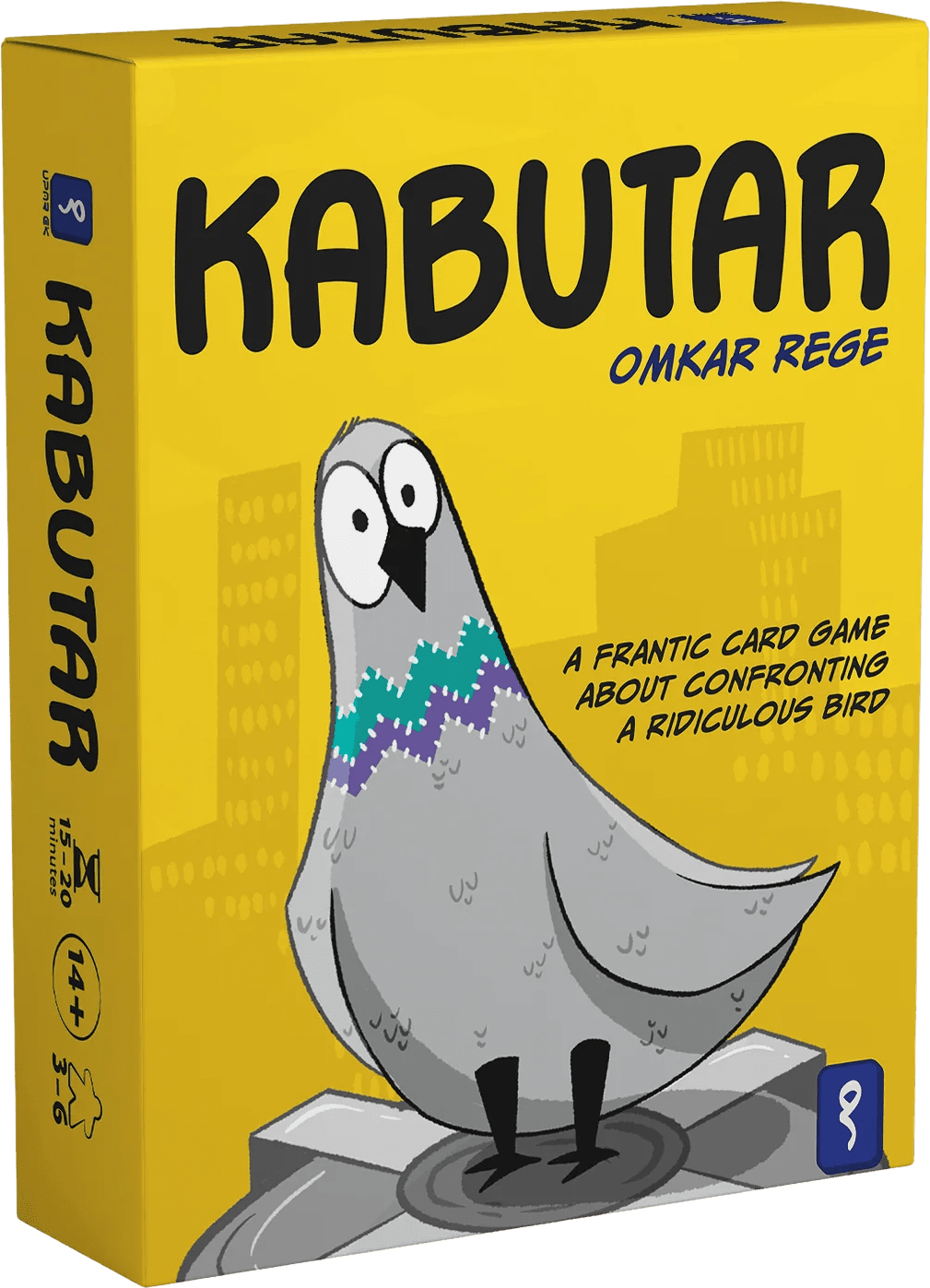 Kabutar