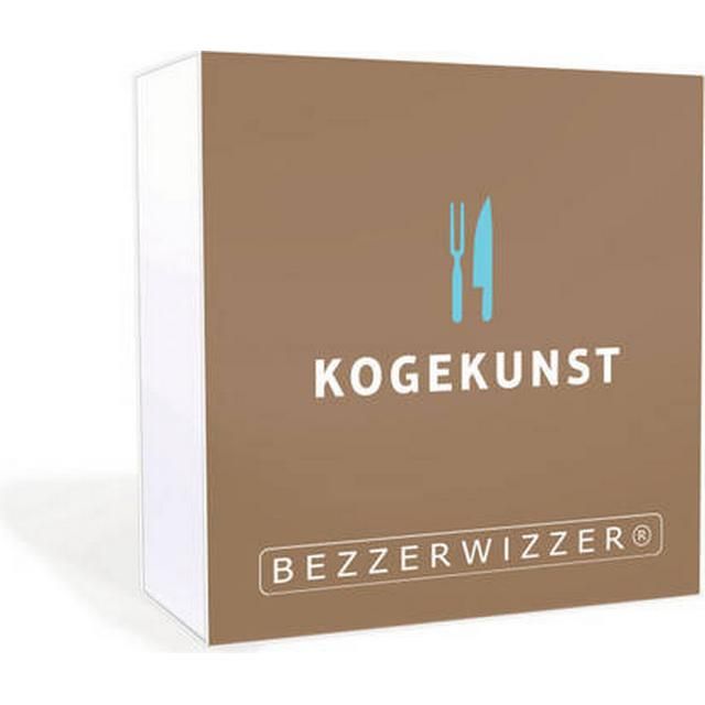 Bezzerwizzer Bricks: Kogekunst